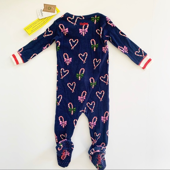 Hatley Organic Cotton Christmas Pajamas - Picture 2 of 7